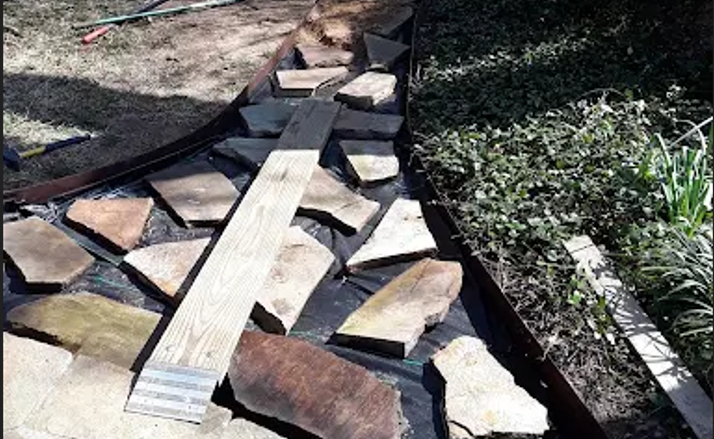 Patio Installation
