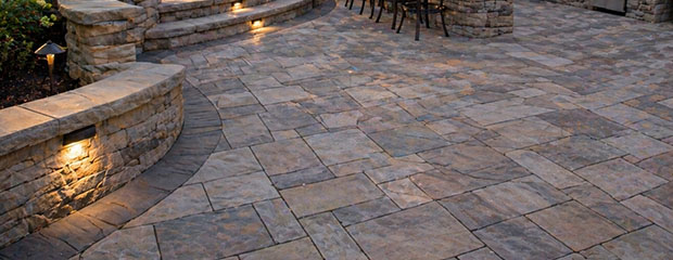 Patio Installation