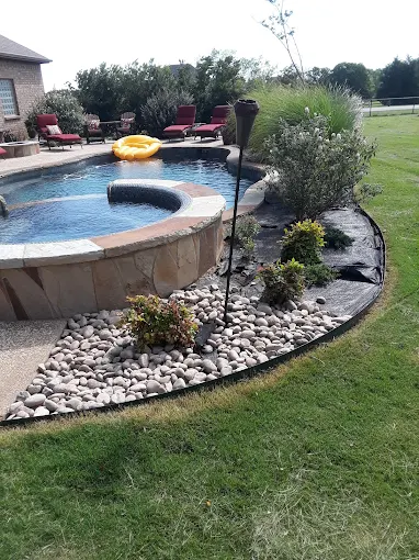 Landscaping