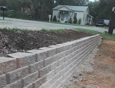 Hardscaping