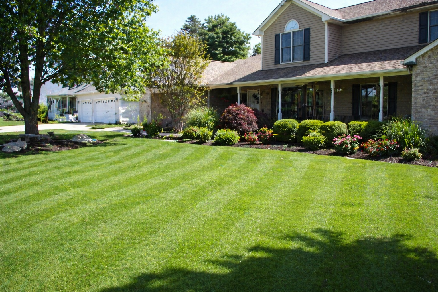 Premium Lawn Care